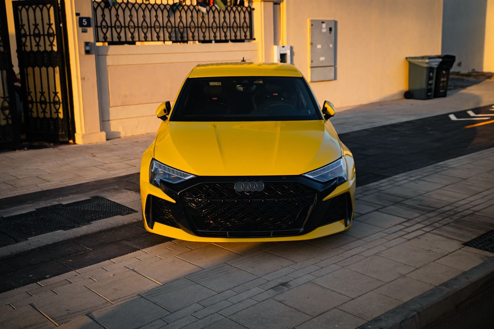 Audi RS3